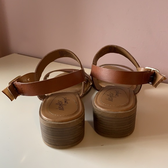 Light Brown Sandals - Picture 7 of 7